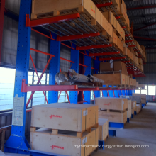 Storage Steel Cantilever Racking for warehouse